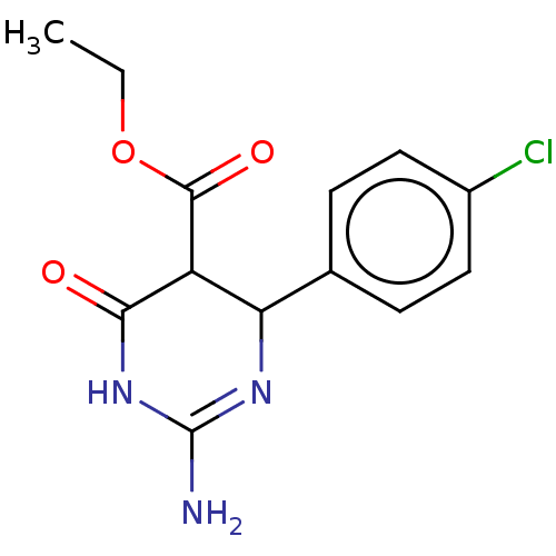 Chemical structure of BindingDB Monomer ID 50497222