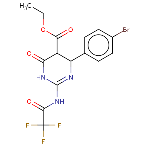 Chemical structure of BindingDB Monomer ID 50497223