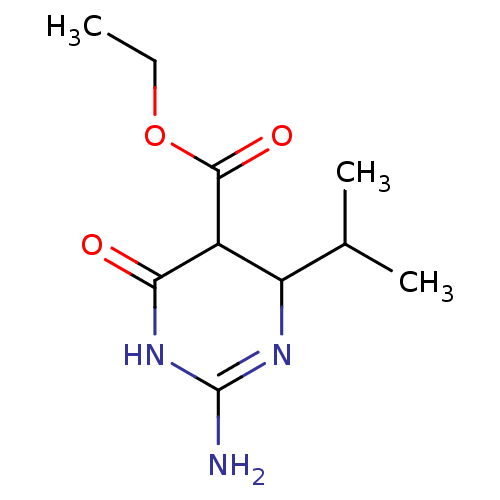 Chemical structure of BindingDB Monomer ID 50497224