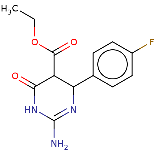 Chemical structure of BindingDB Monomer ID 50497226