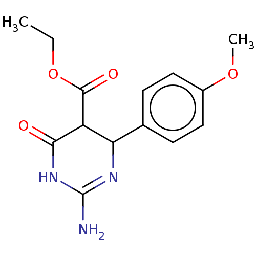 Chemical structure of BindingDB Monomer ID 50497227