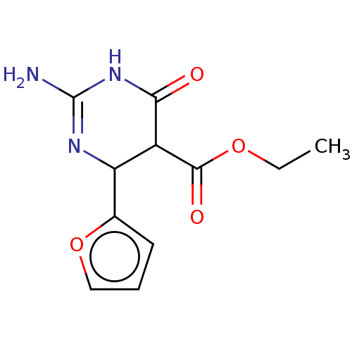 Chemical structure of BindingDB Monomer ID 50497228