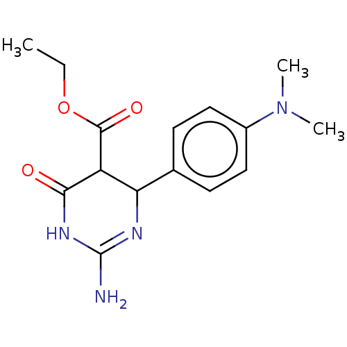 Chemical structure of BindingDB Monomer ID 50497229