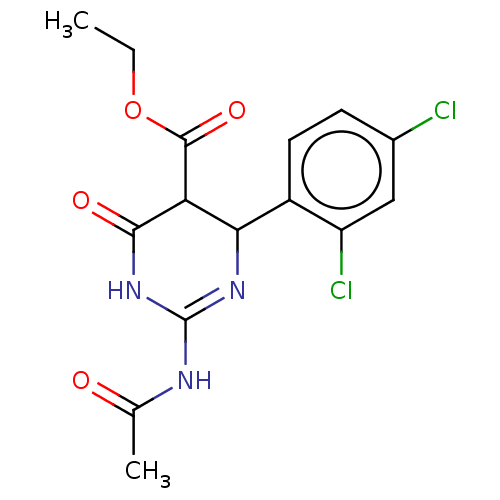 Chemical structure of BindingDB Monomer ID 50497231