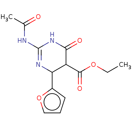 Chemical structure of BindingDB Monomer ID 50497235