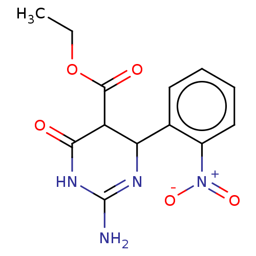 Chemical structure of BindingDB Monomer ID 50497237