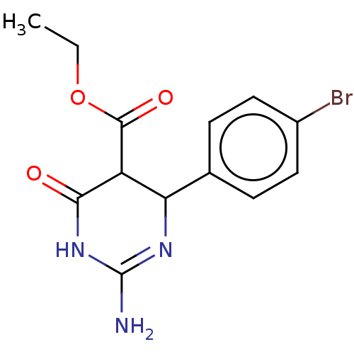 Chemical structure of BindingDB Monomer ID 50497238