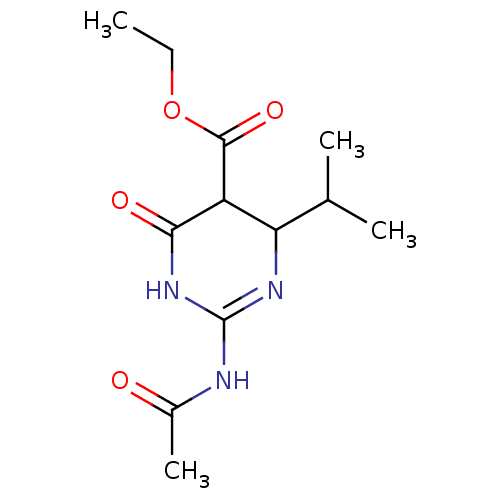 Chemical structure of BindingDB Monomer ID 50497239