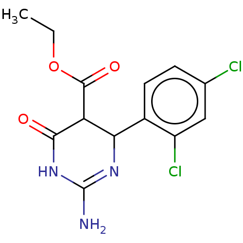 Chemical structure of BindingDB Monomer ID 50497243