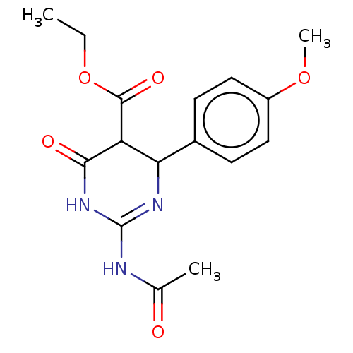 Chemical structure of BindingDB Monomer ID 50497244