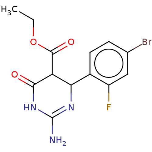 Chemical structure of BindingDB Monomer ID 50497245
