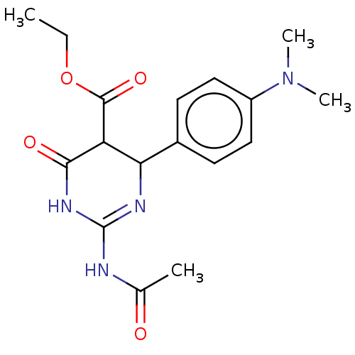 Chemical structure of BindingDB Monomer ID 50497246