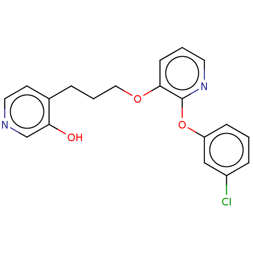 Chemical structure of BindingDB Monomer ID 50497250