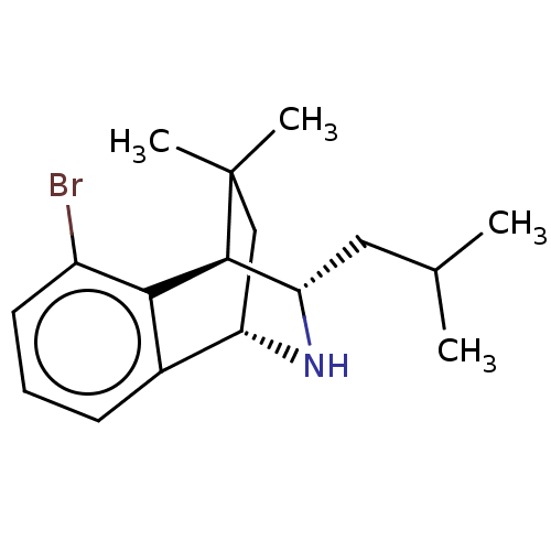 Chemical structure of BindingDB Monomer ID 50497257