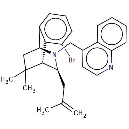 Chemical structure of BindingDB Monomer ID 50497264