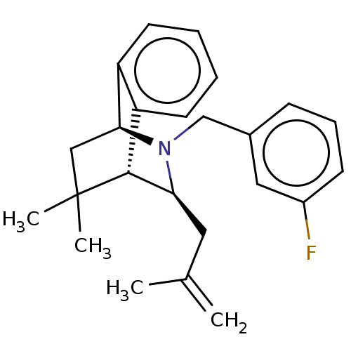 Chemical structure of BindingDB Monomer ID 50497265