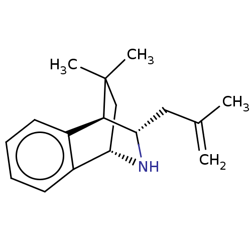 Chemical structure of BindingDB Monomer ID 50497267