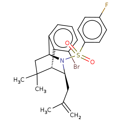 Chemical structure of BindingDB Monomer ID 50497269
