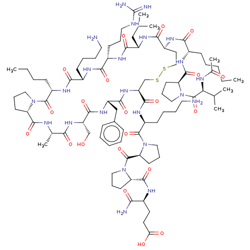 Chemical structure of BindingDB Monomer ID 50497290