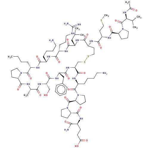 Chemical structure of BindingDB Monomer ID 50497296