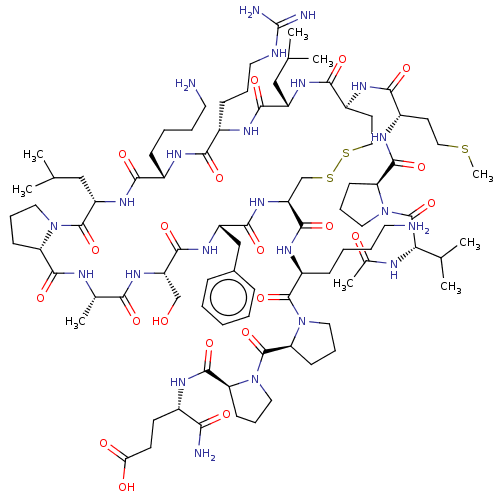 Chemical structure of BindingDB Monomer ID 50497298
