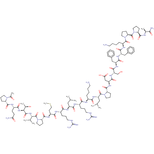 Chemical structure of BindingDB Monomer ID 50497299