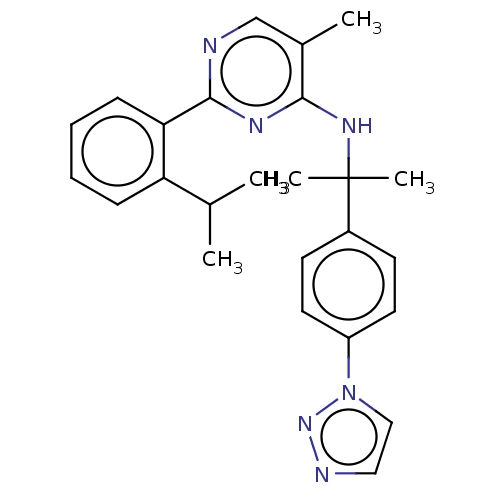 Chemical structure of BindingDB Monomer ID 50497316