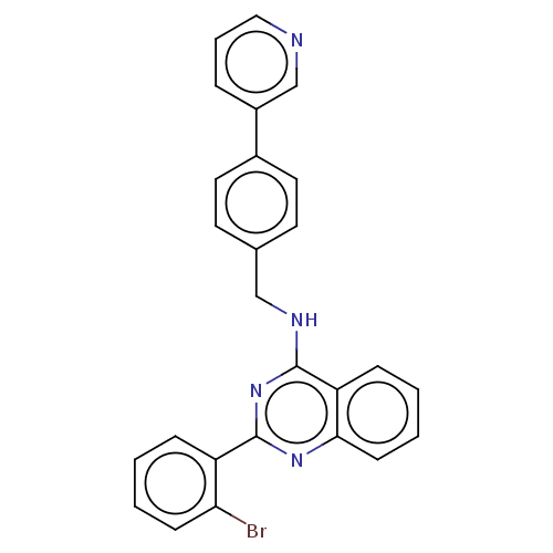 Chemical structure of BindingDB Monomer ID 50497317