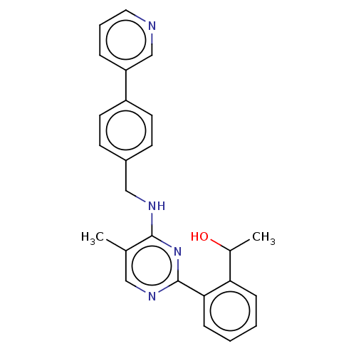 Chemical structure of BindingDB Monomer ID 50497318