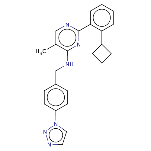 Chemical structure of BindingDB Monomer ID 50497320