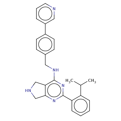 Chemical structure of BindingDB Monomer ID 50497331