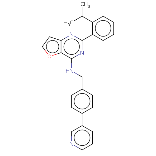 Chemical structure of BindingDB Monomer ID 50497334