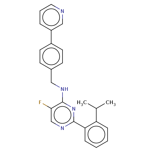 Chemical structure of BindingDB Monomer ID 50497335