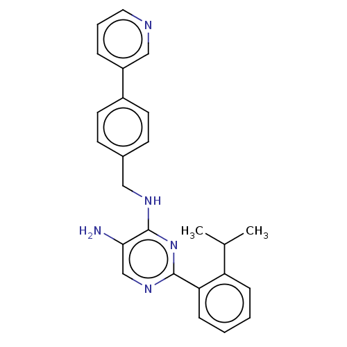 Chemical structure of BindingDB Monomer ID 50497336