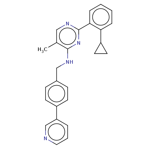 Chemical structure of BindingDB Monomer ID 50497337