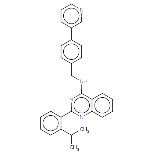 Chemical structure of BindingDB Monomer ID 50497340