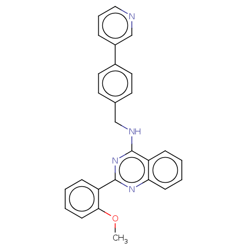 Chemical structure of BindingDB Monomer ID 50497341