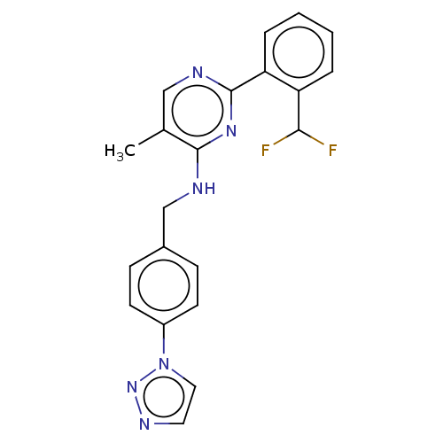 Chemical structure of BindingDB Monomer ID 50497343