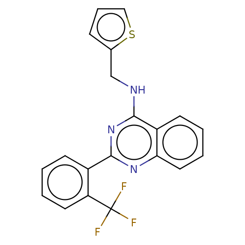 Chemical structure of BindingDB Monomer ID 50497347