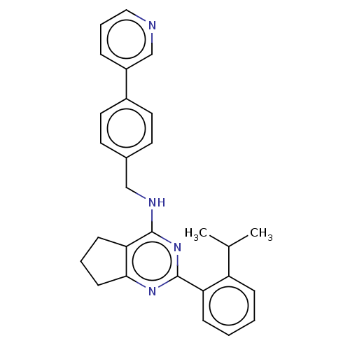Chemical structure of BindingDB Monomer ID 50497349