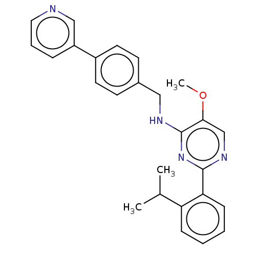 Chemical structure of BindingDB Monomer ID 50497350