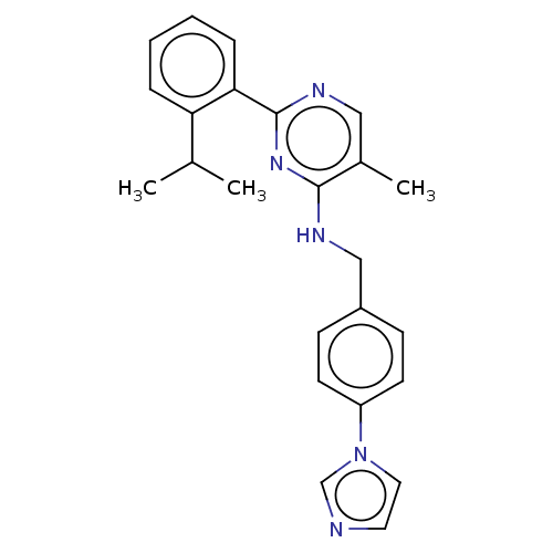 Chemical structure of BindingDB Monomer ID 50497351