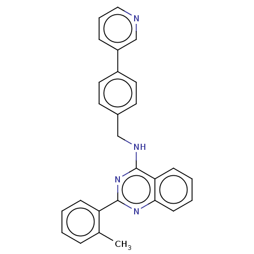 Chemical structure of BindingDB Monomer ID 50497354