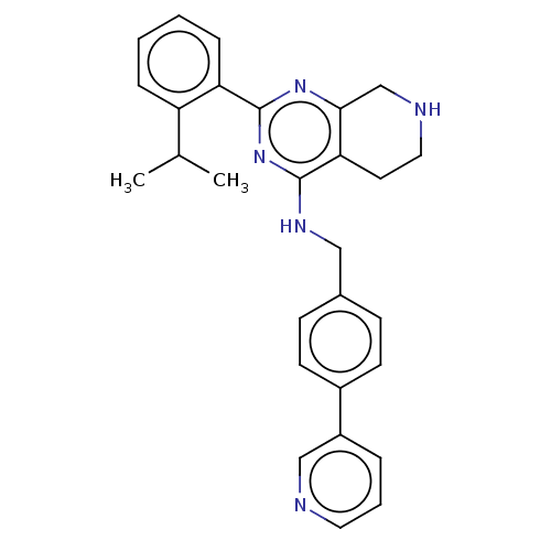 Chemical structure of BindingDB Monomer ID 50497358