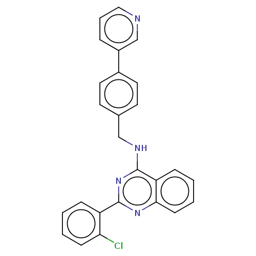 Chemical structure of BindingDB Monomer ID 50497359