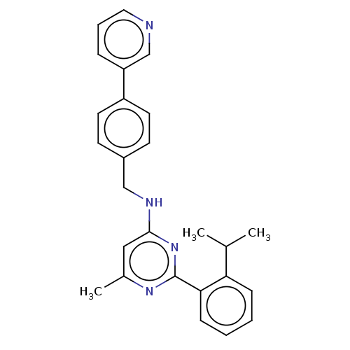 Chemical structure of BindingDB Monomer ID 50497362