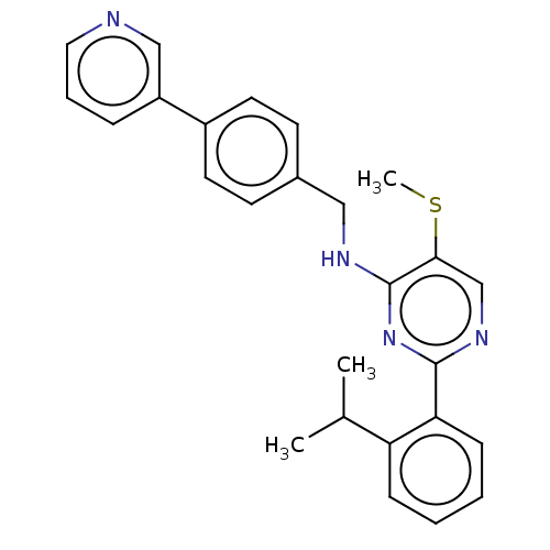 Chemical structure of BindingDB Monomer ID 50497363