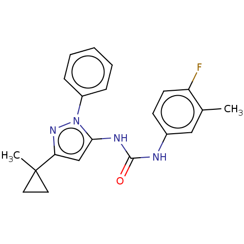 Chemical structure of BindingDB Monomer ID 50497370