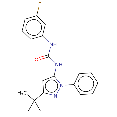 Chemical structure of BindingDB Monomer ID 50497373