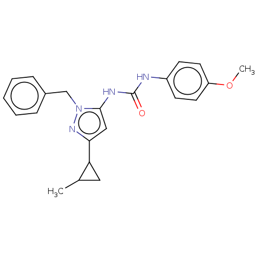 Chemical structure of BindingDB Monomer ID 50497376